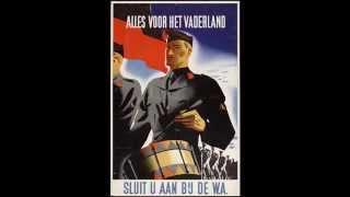 NSB - De Zwarte Soldaten  (Lyrics Nederlands & English)