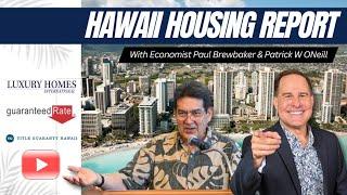 Honolulu Hawaii Housing Report October 2024