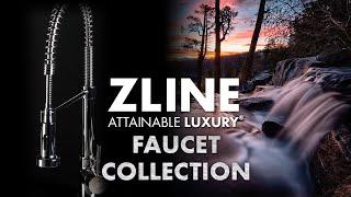 Contemporary Design and Precision | Explore the ZLINE Faucet Collection