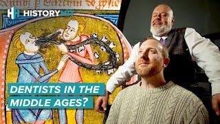 Did People In The Medieval Period Brush Their Teeth?