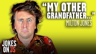 Milton Jones' GREATEST One Liners | Full Comedy Roadshow Appearance | Jokes On Us