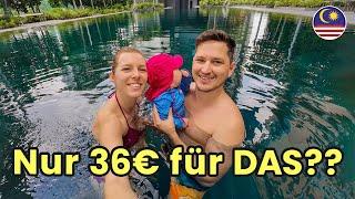 Unglaublich: Das bekommst du für 36€/Nacht in Kuala Lumpur! •  Malaysia