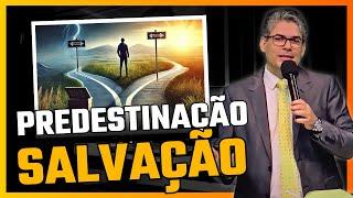 PREDESTINÇÃO E SALVAÇÃO | 17.11.2024 | Júnior Fialho - Unidos em Cristo