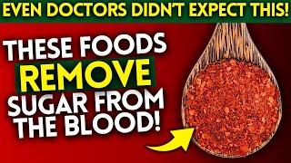 2 Incredibly SPICY Foods Are Beating Diabetes | (Even Doctors Were SHOCKED!)