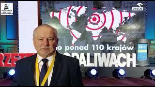 Krzysztof Tytko przewodniczący OKOPZN Konferencja Rzetelnie o paliwach - ZPP Warszawa