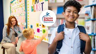 Inspire Learning Moments With Carson Dellosa
