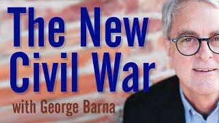 The New Civil War - George Barna on Life Today Live