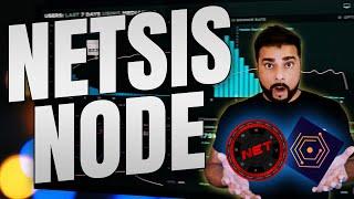 (FULL GUIDE!) How to Setup a NETSIS Node #passiveincome