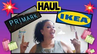 VIDEO EXTRA : MEGA HAUL IKEA E PRIMARK 