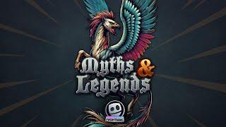 MYTHS AND LEGENDS - COMING SOON!️ - Cards, the Universe and Everything (CUE)