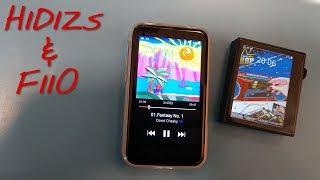 FiiO M6 vs Hidizs AP80 _(Z Reviews)_ $150 DAP Shootout