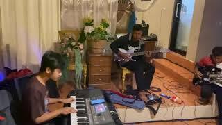 [COVER]- Kabut Biru. Cek sound dangdut "Nova Irama"