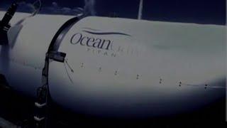 Ocean gate Titanic submersible reaction #titanic #oceangate