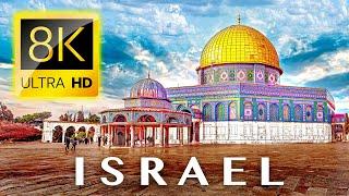 ISRAEL 8K VIDEO ULTRA HD