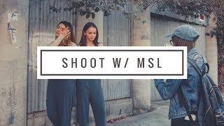 A Shoot w/ Mango Street Lab // NOV. 14. 2017
