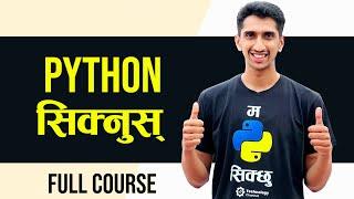 Python Full Course In Nepali