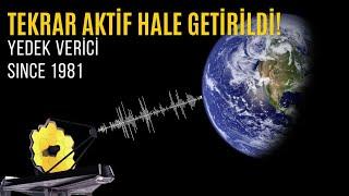 Çığır Açan Gelişme: Voyager 1 “Eve Dönüyor” – 40 Yıldan Fazla Süredir Yedek Vericiyle Mi?