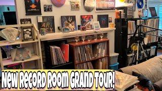 New Music/Record Room Tour! Vinyl Community |  Vinyl Community