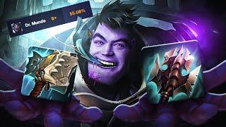 HULLBREAKER TITANIC MUNDO IS THE BEST TOPLANER RIGHT NOW