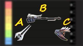 The DEFINITIVE Halo 3 Weapons Tier List (Multiplayer)