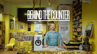 Episode 12 Behind The Counter 2024: Thorne Records, Edinburgh