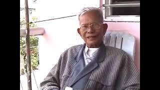 Sayar Aung Thin (Sharing Knowledge)_ဆရာအောင်သင်း၏ ပြောပြောချက်