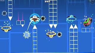 Space Invaders (Preview 1) | Geometry Dash | 2.204