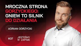 Zrobił ponad 1000 wywiadów i zbudował medialne imperium - Adrian Gorzycki (PP)