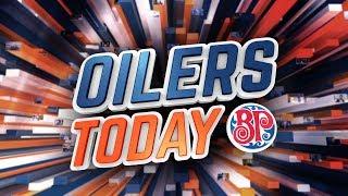 OILERS TODAY | Oilers @ Canucks Pre-Game