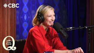 Cate Blanchett on Rumours, Disclaimer and forgetting her real accent