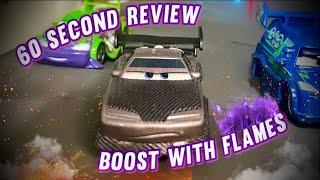 60 Second Review: 2024 Boost W/Flames