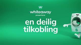 Whiteaway presenterer: En deilig tilkobling