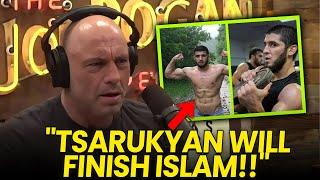 Joe Rogan BACKS Arman Tsarukyan Ahead Of Islam Makhachev Fight!