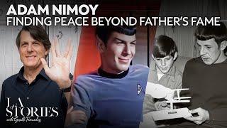 Adam Nimoy Reflects on Life with ‘Star Trek’ Star Father Leonard Nimoy | LA Stories