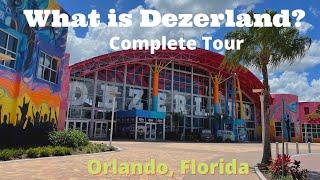 Dezerland Action Park Orlando, Florida Tour - bowling, arcade, cars, Bond Museum, food, go carts +