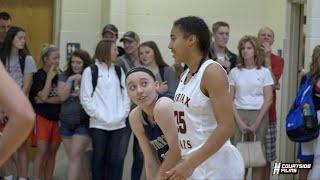 Paige Bueckers Taking On Future College Teammate Azzi Fudd Back In AAU!