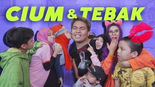 Cium & Tebak , Challenge TERECEH | Gen Halilintar