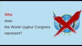 Who does the World Uyghur Congress represent? Part 1