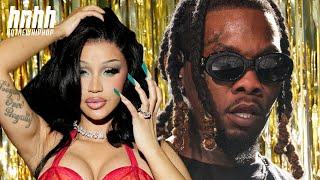 Cardi B Leaks NSFW Text Messages With Offset Amidst IG Meltdown