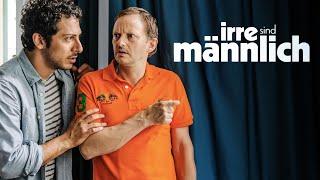 Irre sind männlich (ROMANTISCHE KOMÖDIE mit FAHRI YARDIM, ganzer film deutsch, komödien, spielfilm)