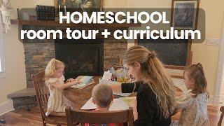 Homeschool With Me! I Homeschool Mom of 4