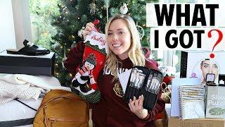 What I Got For Christmas Haul 2018! | Ashley Nichole