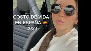 Cuánto cuesta vivir en España 2023 - lo que NADIE te dice