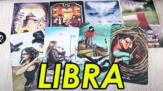 LIBRA  ALGUÉM ESTÁ DOIDINH@ POR SUA CAUSA! Pensa em você até de madrugada e te espiona!