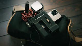 The BBC Mojo POD by Shoulderpod