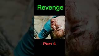 Revenge Hollywood movie explained hindi #shorts #anime #movie #recap #hindi