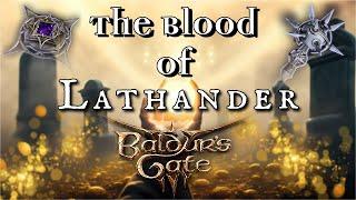 Rosymorn & The Blood of Lathander | Baldur's Gate 3