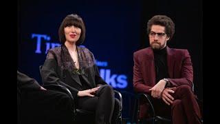 TimesTalks: Karen O & Danger Mouse