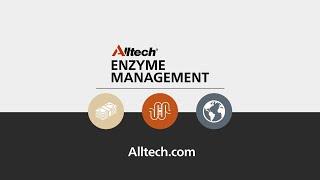 The Alltech Enzyme Management Program