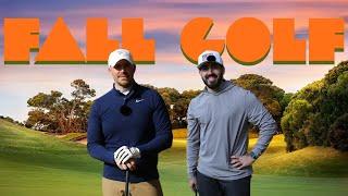 SANDY GREENS AND JESUS | God & golf Ep. 2